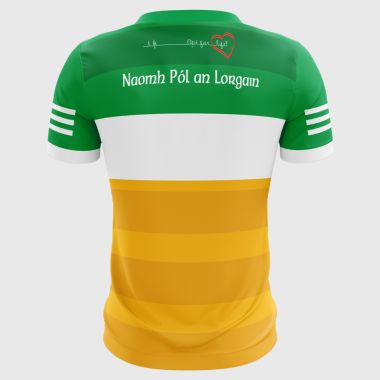 St. Pauls Lurgan Jersey