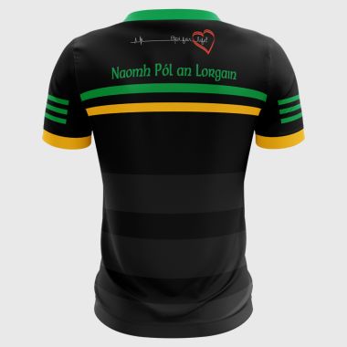 St. Pauls Lurgan Jersey