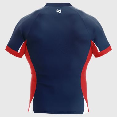 Chester RUFC Rugby Match Fit Away Jersey