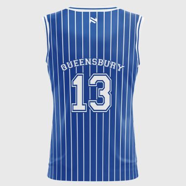 Queensbury ARLFC Women&#039;s Basketball Vest