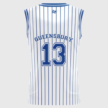 Queensbury ARLFC Basketball Vest