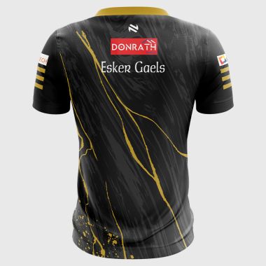 Maryland/Tang GAA Short Sleeve Training Top