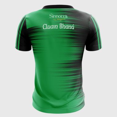 Cluain Bhanú Kids’ LGFA Jersey