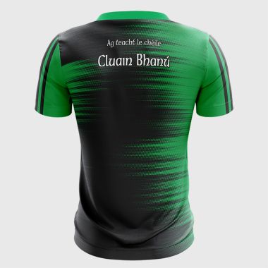 Cluain Bhanú LGFA Jersey