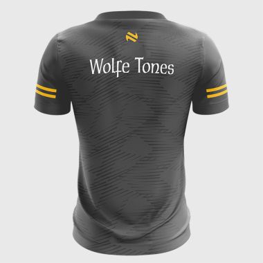 Edmonton Wolfe Tones Short Sleeve Training Top