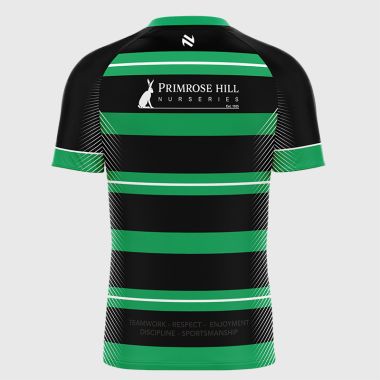 Lymm RFC Kids&#039; Printed Games Shirt (not suitable for contact)