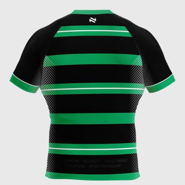 Lymm RFC Rugby Match Fit Senior Shirt