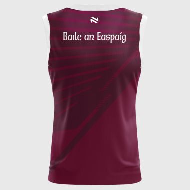 Bishopstown GAA Vest