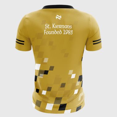 St. Kiernan&#039;s GFC Short Sleeve Training Top