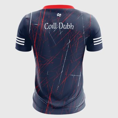 Coill Dubh Hurling Club Short Sleeve Training Top