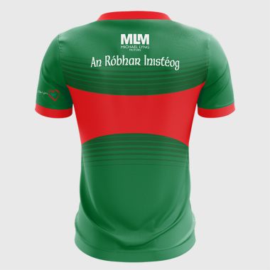 Rower-Inistioge GAA Club Jersey