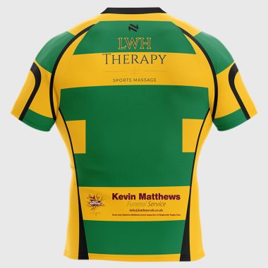 Bugbrooke RUFC Rugby Jersey