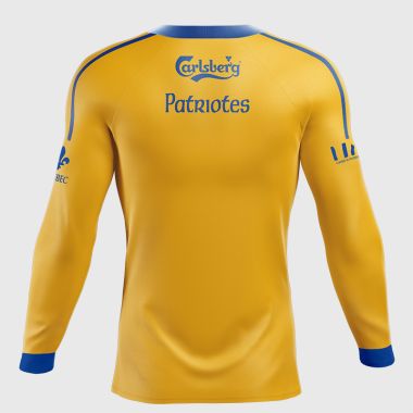 Quebec Patriotes Goalkeeper Jersey