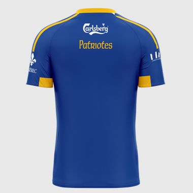 Quebec Patriotes Jersey