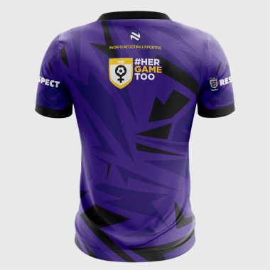 Wymondham Town United FC Goalkeeper Jersey