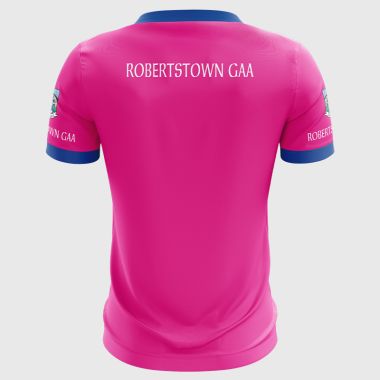 Robertstown GAA Kildare LGFA Jersey