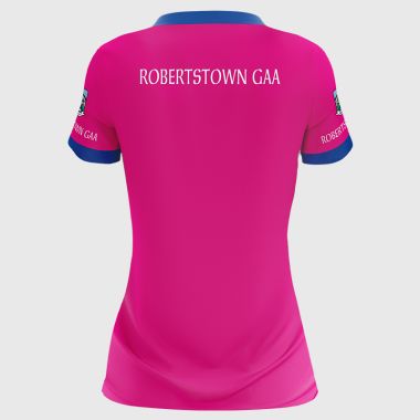 Robertstown GAA Kildare Women&#039;s Fit LGFA Jersey