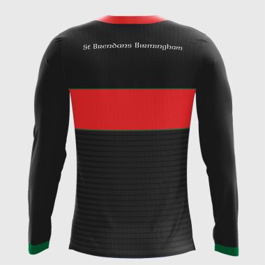 St. Brendan&#039;s Birmingham Long Sleeve GK Jersey