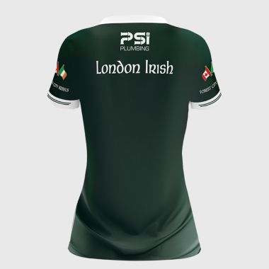 London Irish GAA Club Women&#039;s Fit Jersey