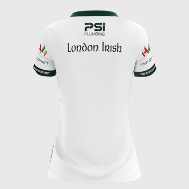 London Irish GAA Club Women&#039;s Fit Jersey