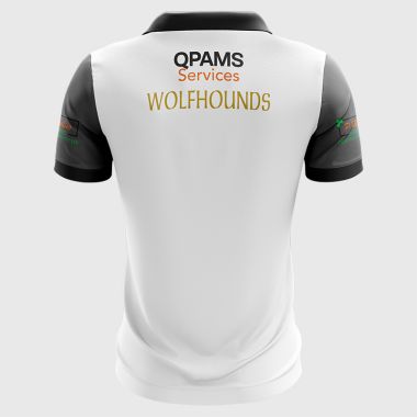 Townsville Wolfhounds G.A.C Foundation Home Jersey