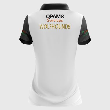 Townsville Wolfhounds G.A.C Women&#039;s Fit Foundation Home Jersey