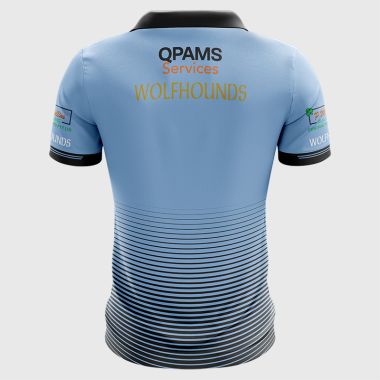 Townsville Wolfhounds G.A.C Foundation Goalkeeper Jersey