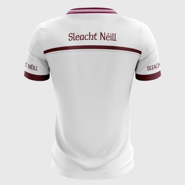 Slaughtneil GAC Away Jersey