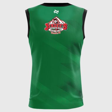Glenside Gaelic Club Vest