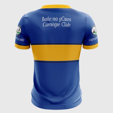 Castlepollard Hurling &amp; Camogie Club Jersey