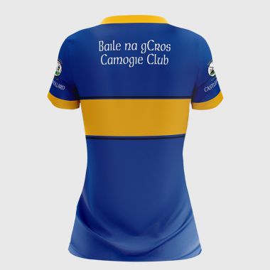 Castlepollard Hurling &amp; Camogie Club Women&#039;s Fit Jersey