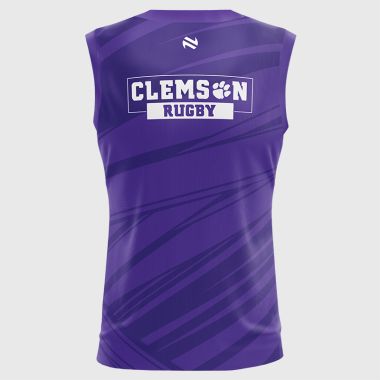 Clemson University Rugby AFL Vest