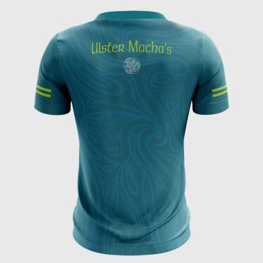 Ulster Wolfhounds/Macha&#039;s Kids&#039; Short Sleeve Training Top