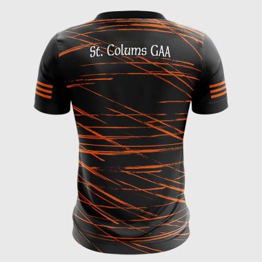 St. Colums GAA Short Sleeve Training Top