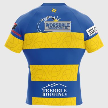 Somerton RFC Bairns Replica playing shirt