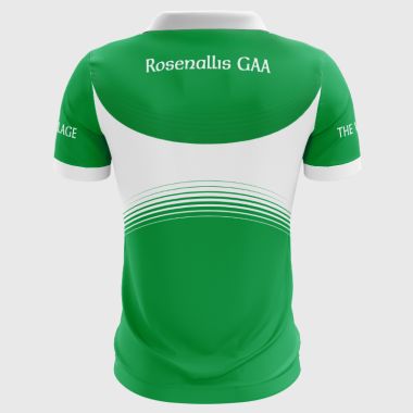 Rosenallis GAA Jersey