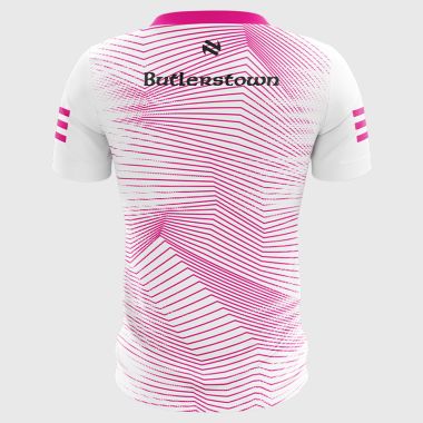 Butlerstown GAA Short Sleeve Training Top
