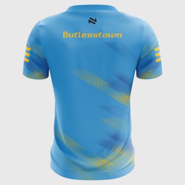 Butlerstown GAA Short Sleeve Training Top