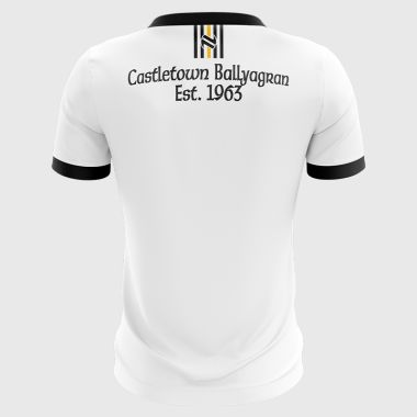 Castletown-Ballyagran GAA Short Sleeve Training Top