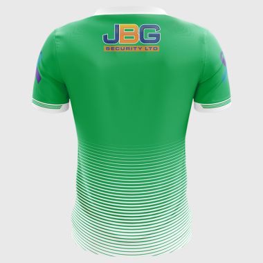 Curry GAA Jersey
