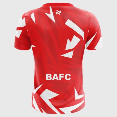 Balclutha Association Football Club Soccer Jersey