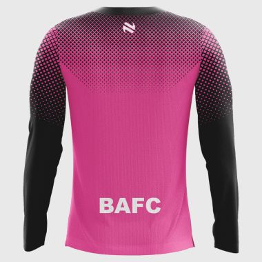Balclutha Association Football Club Long Sleeve Soccer Jersey