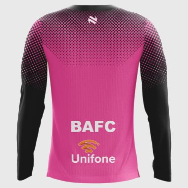 Balclutha Association Football Club Long Sleeve Soccer Jersey