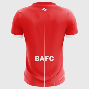 Balclutha Association Football Club Soccer Jersey