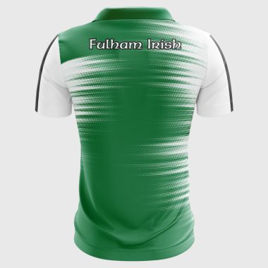 Fulham Irish GAA Club Reserve GK Jersey