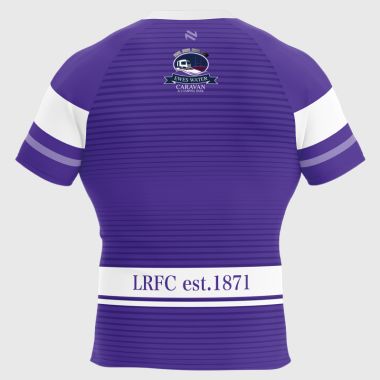 Langholm RFC Away Jersey