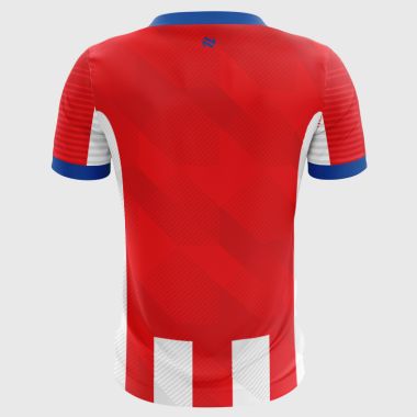Castleview AFC Home Soccer Jersey