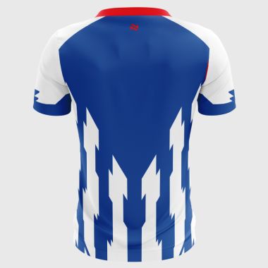 Castleview AFC Away Soccer Jersey