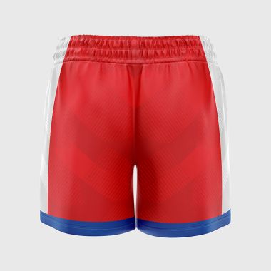 Castleview AFC Home Soccer Shorts