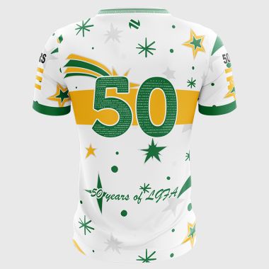 Kerry LGFA 50th Anniversary Jersey 2024